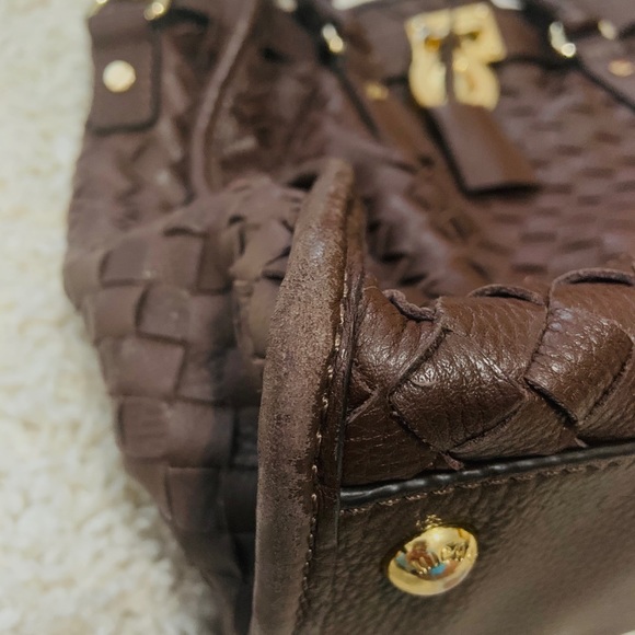 Michael Kors Large brown Hamilton - Picture 8 of 9
